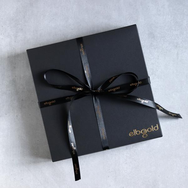 Elbgold Geschenk-Set „Espresso“ – 4×250 g
