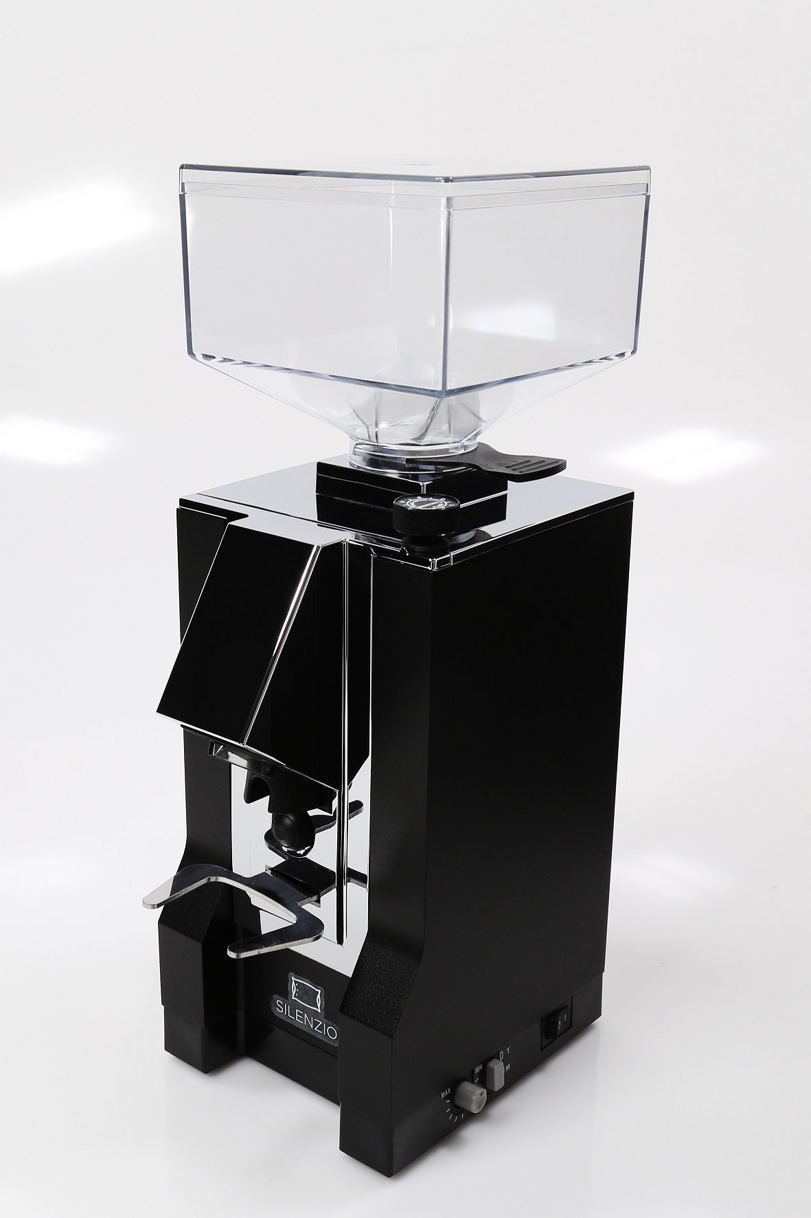 Eureka Mignon Silenzio 55 - 16CR Matt Black