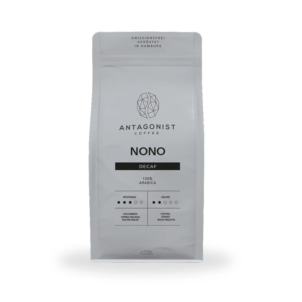 Antagonist Coffee "NONO KOLUMBIEN DECAF"
