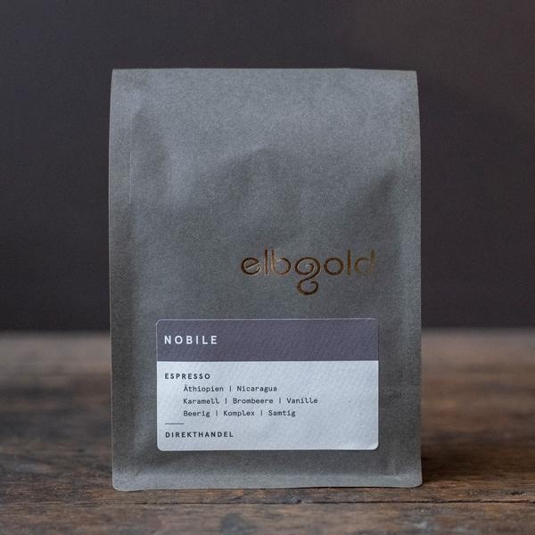 Elbgold "NOBILE"