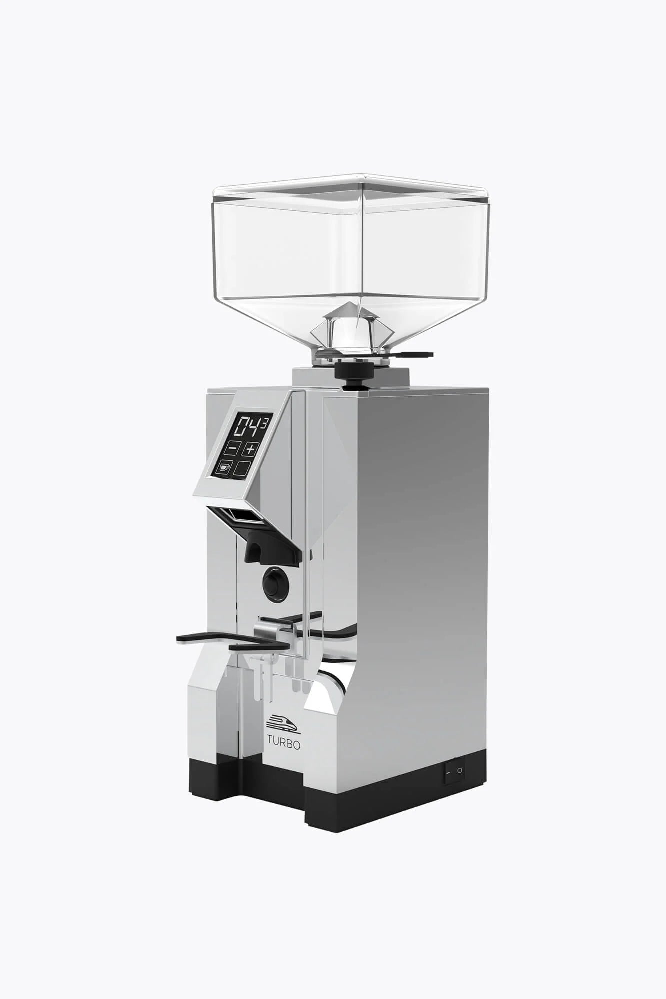 Eureka Mignon Turbo 65 - CR16 Chrom