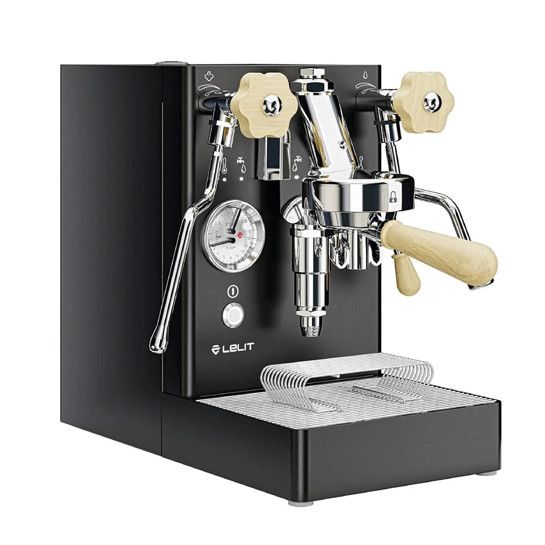 Lelit Mara X V2 – kompakte E61 Brühgruppe, Espressomaschine mit PID-Steuerung