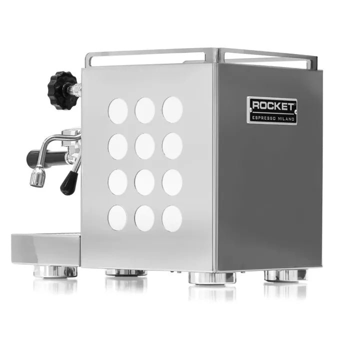 Rocket Appartamento Inox/White