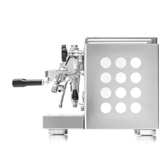 Rocket Appartamento Inox/White