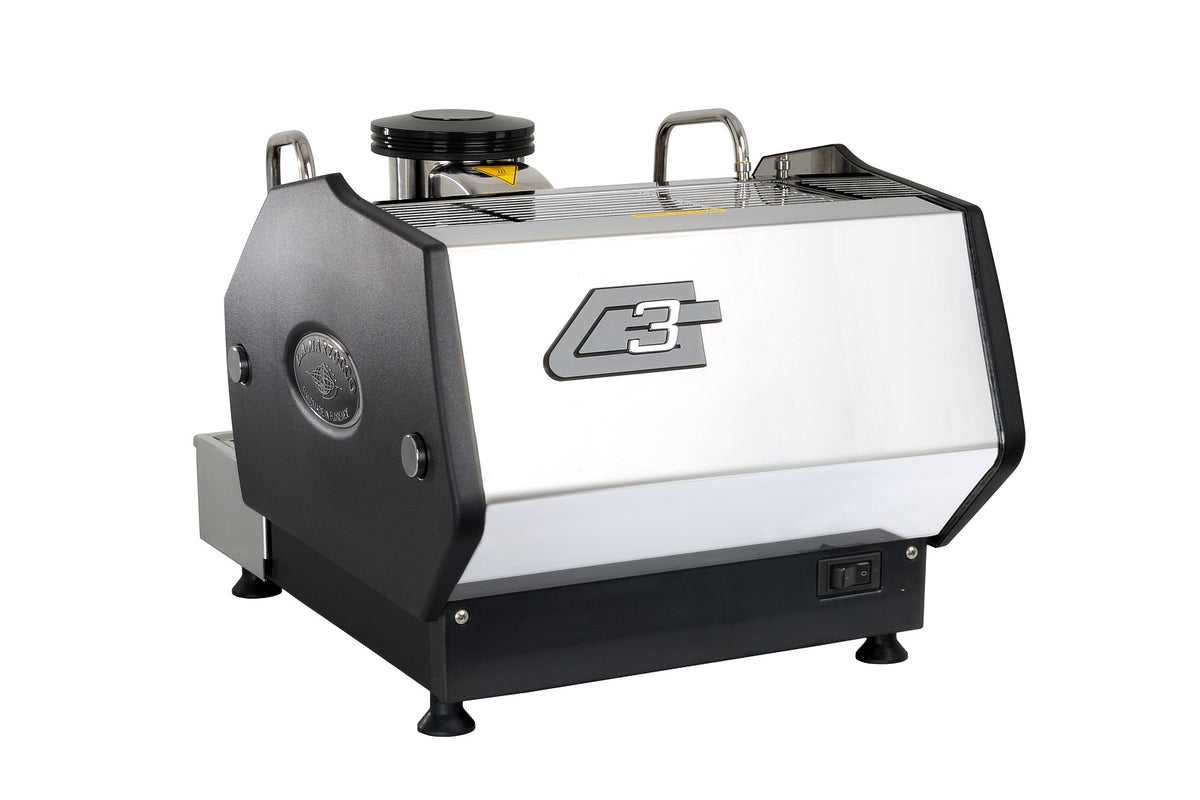 La Marzocco GS3 AV – Edelstahl