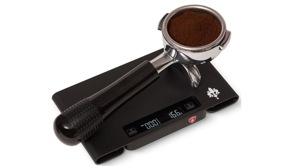 Eureka Precisa Wiegeplatte – Erweiterung für präzises Barista-Setup