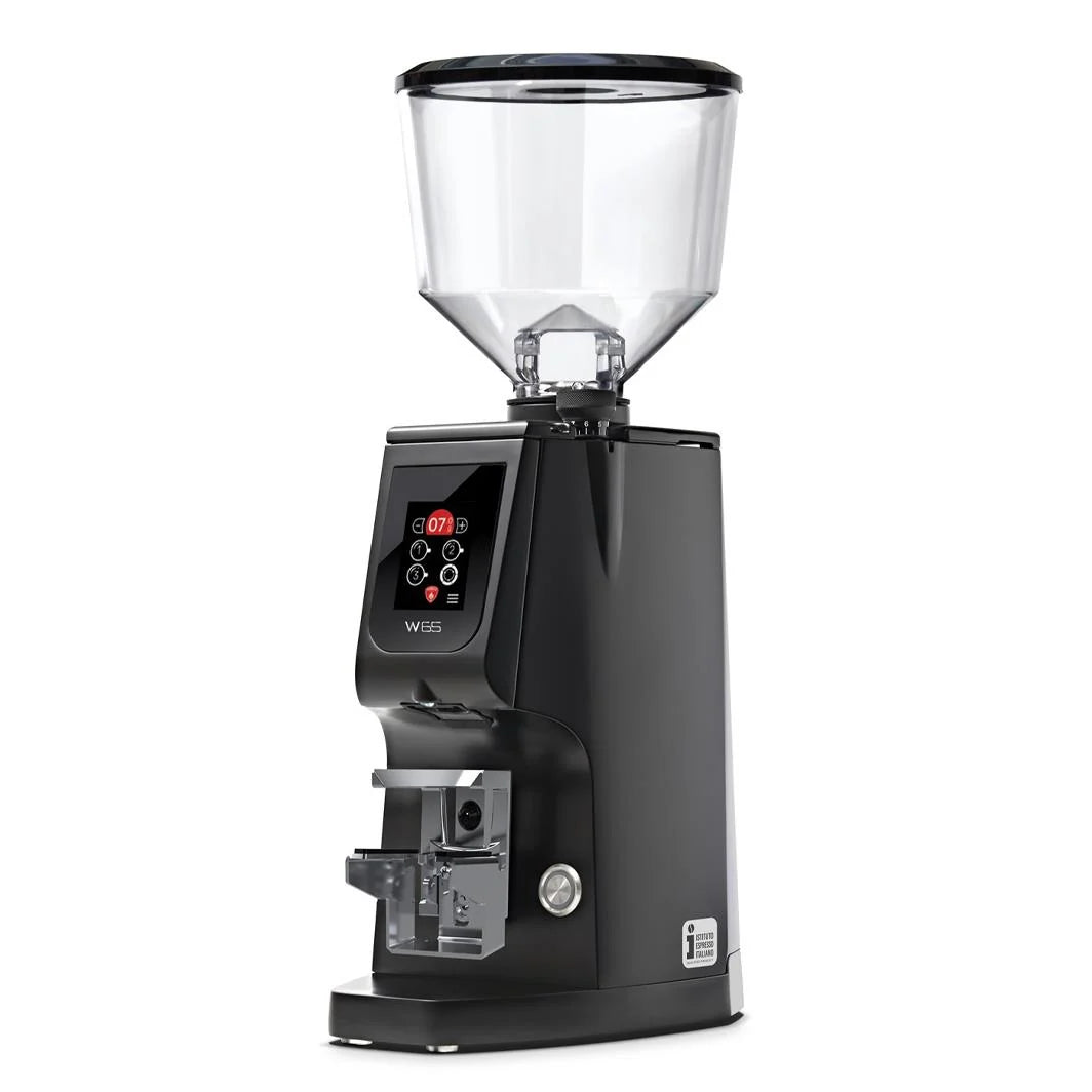 Eureka Atom W 65 GBW – Grind by Weight Espressomühle