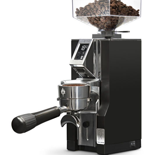 Eureka Mignon Libra 55  Matt Black