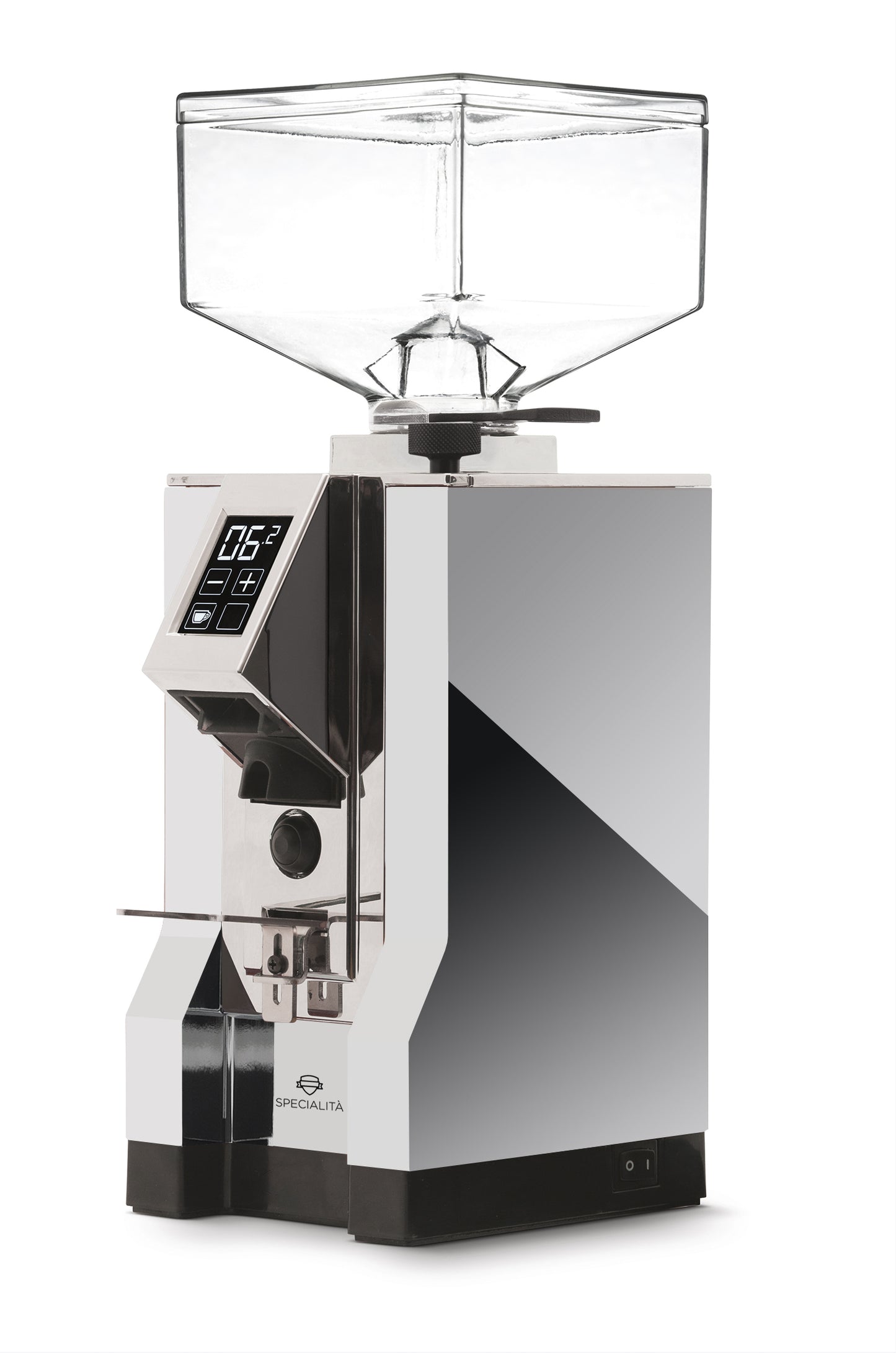 Eureka Mignon Specialita 55 - 16CR Chrom