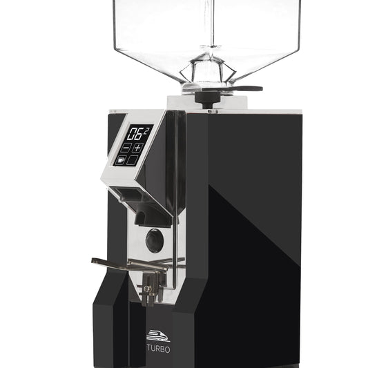 Eureka Mignon Turbo 65 - CR16 Matt Black