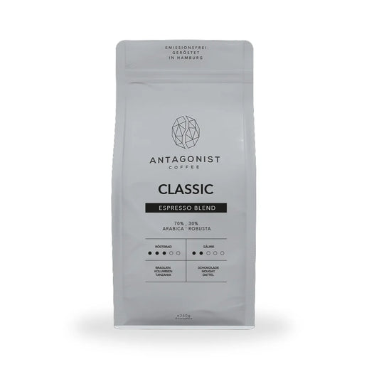 Antagonist Coffee "ESPRESSO BLEND CLASSIC"