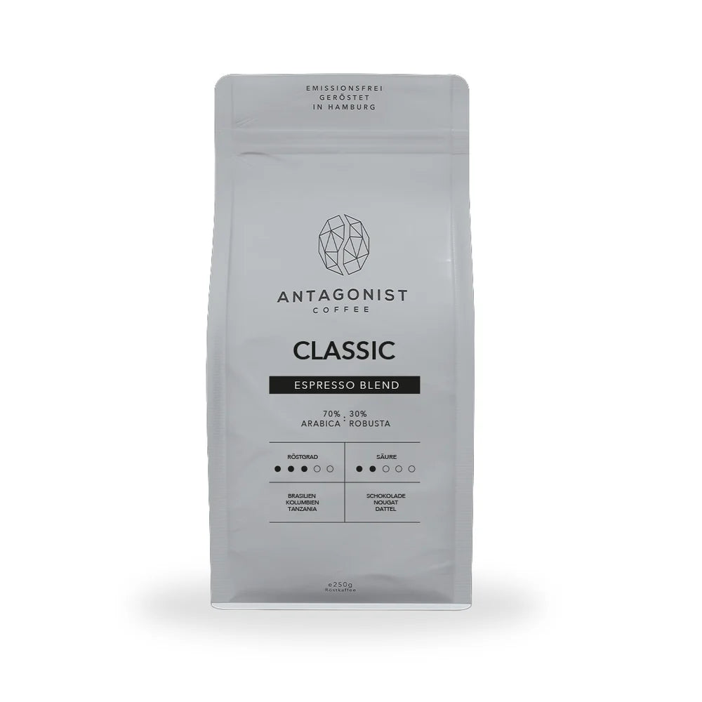 Antagonist Coffee "ESPRESSO BLEND CLASSIC"