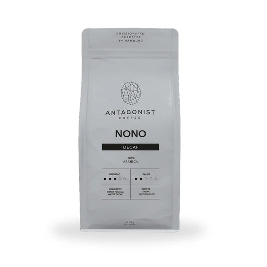 Antagonist Coffee "NONO KOLUMBIEN DECAF"