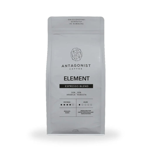Antagonist Coffee "ESPRESSO BLEND ELEMENT"
