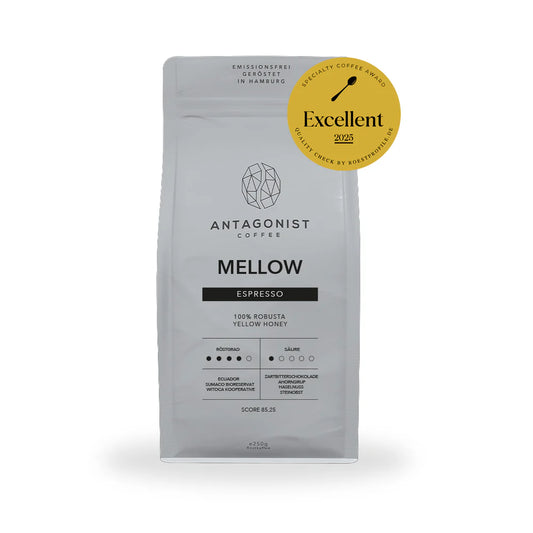 Antagonist Coffee "ESPRESSO MELLOW"