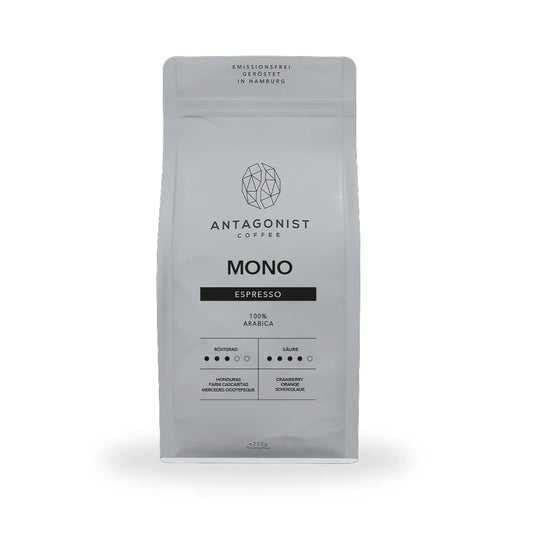 Antagonist Coffee "ESPRESSO MONO"