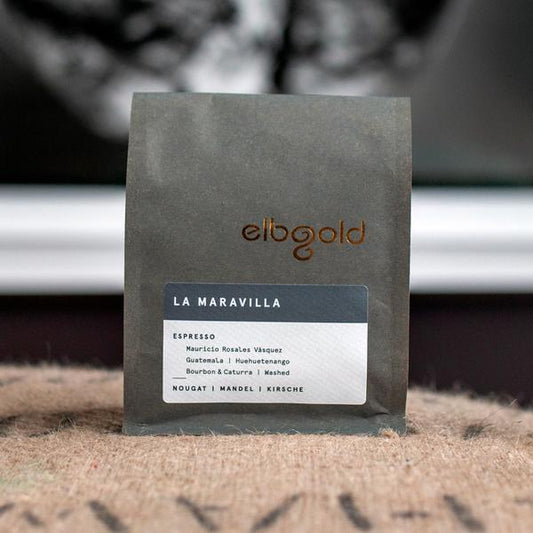 Elbgold "LA MARAVILLA"