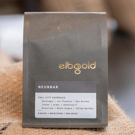Elbgold "NEUNBAR"