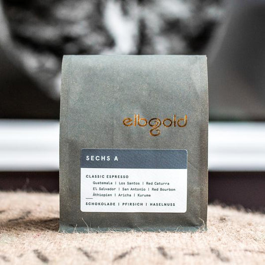 Elbgold "SECHS A"