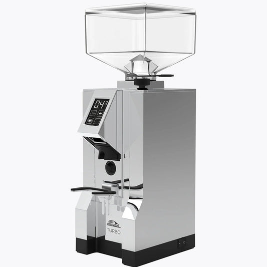 Eureka Mignon Turbo 65 - CR16 Chrom