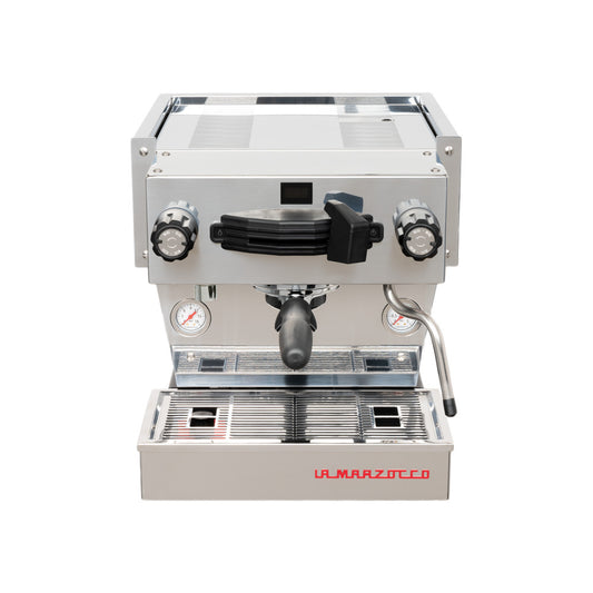 La Marzocco Linea Mini R – Siebträger Espressomaschine Stainless Steel