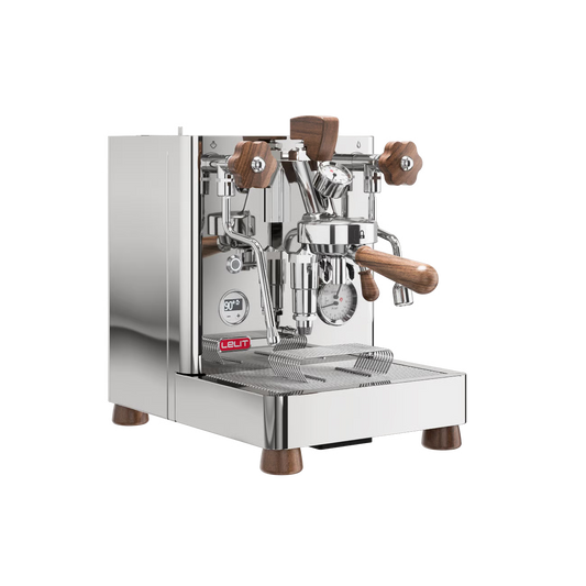Lelit Bianca V3 – Dual-Boiler Espressomaschine mit Flow-Control & PID