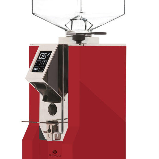 Eureka Mignon Specialita - 16CR Rosso